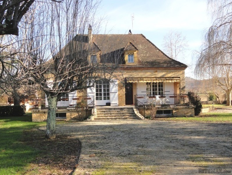 Stone House With Swimming Pool Land And.. - 2