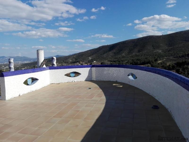 Villa in Area ontinyent with pool (Ref... - 2
