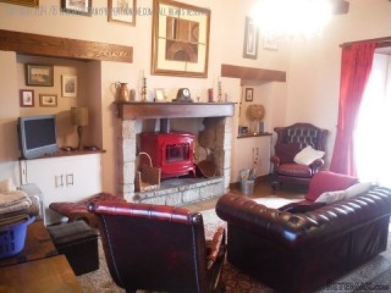 3 bed stone house cellar, garage &.. - 2