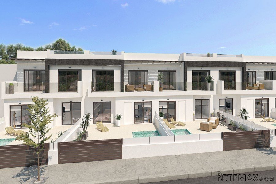 Exclusive Complex of townhouses located in San Pedro del.. - 2