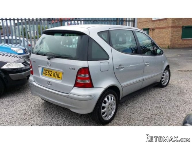 Mercedes A-class 1.7TD CDI - 2