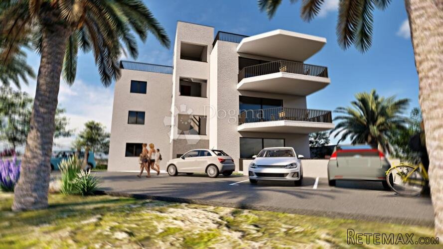 Novogradnja! Trosoban stan u Okrugu Gornjem, S4 59,64 m2 - 3