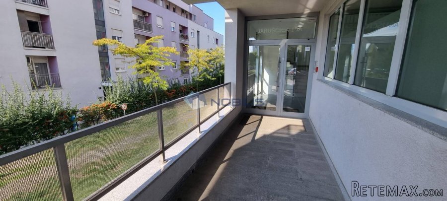Novi Zagreb, Lanište - Jaruščica