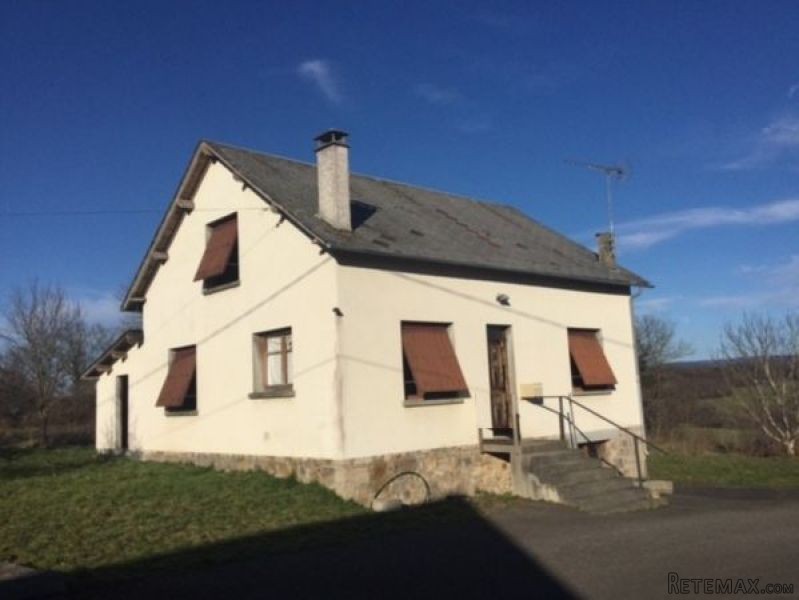 Detached Country House