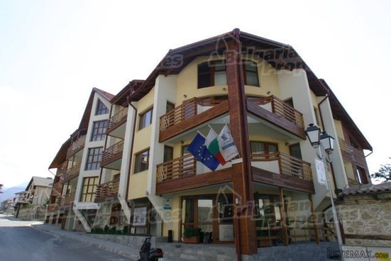 One Bedroom Apartment - 2
