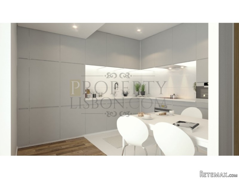 T2 Lisbon Brand New Apartment with.. - 2