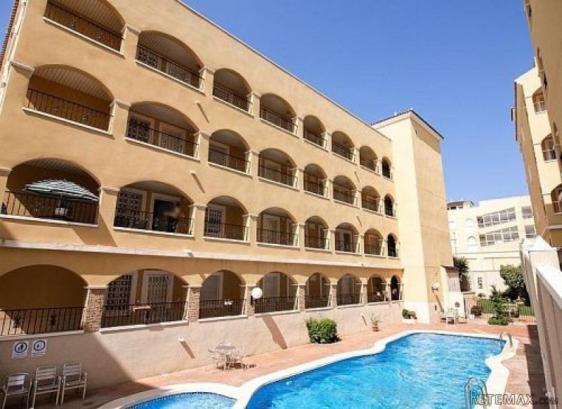 2 Bedrooms - Apartment - Alicante - For..