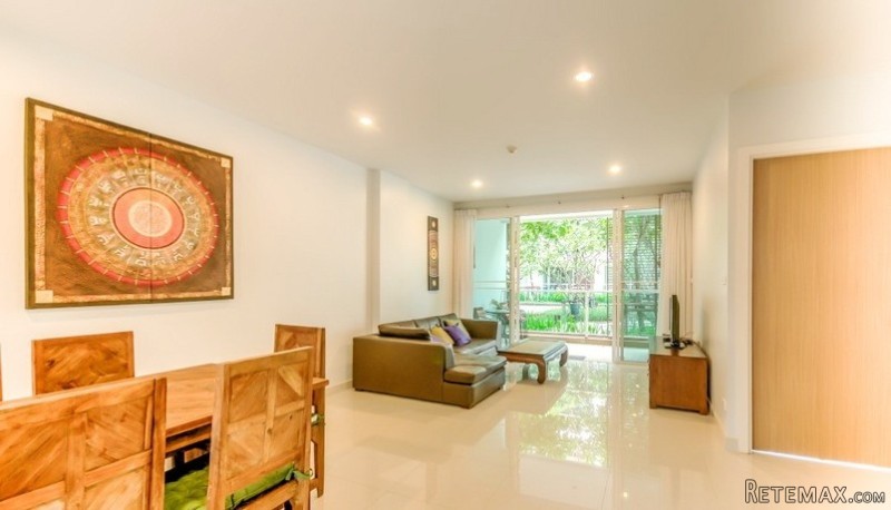 2 Bed Condo With Garden View At The.. - 2