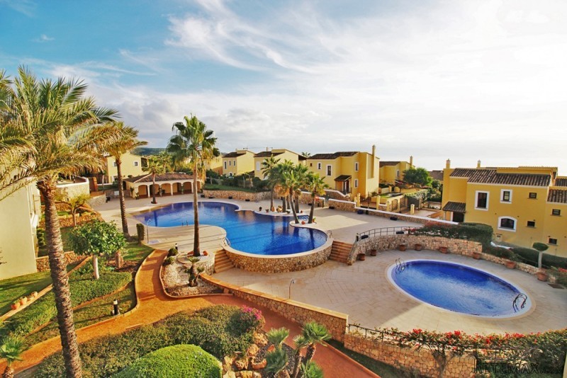 Penthouse With Breathtaking Sea View In..
