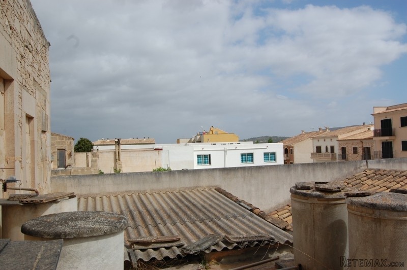 Town house in f Santanyi.