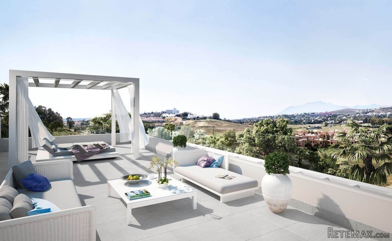 3 bedroom Penthouse