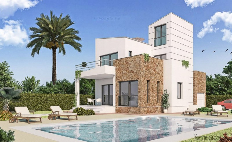 3 Bedrooms - Townhouse - Alicante - For.. - 2