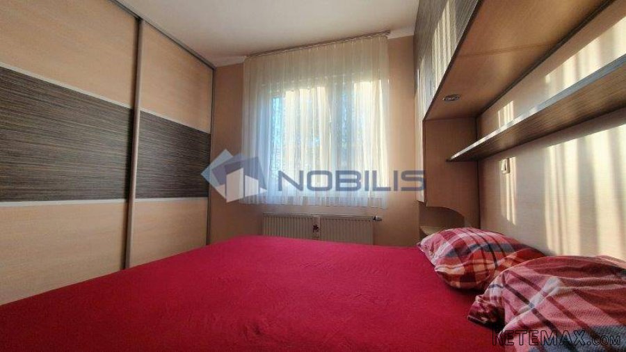 Varaždin, Banfica, VPZ, 50m2, loggia, mirno naselje i uz..