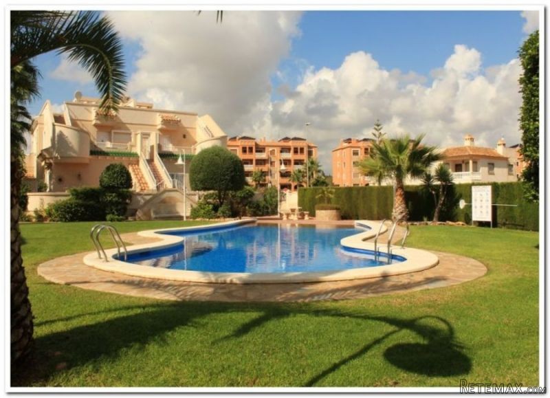 2 Bedrooms - Bungalow - Alicante - For..
