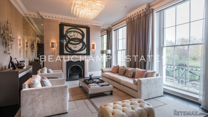 Cornwall Terrace, NW1