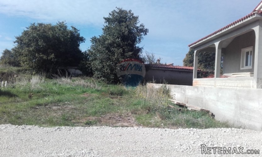 VODNJAN, građevinsko zemljište s panoramskim pogledom - 3