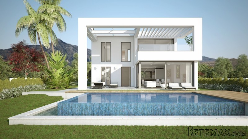 3 Bedrooms - Villa - Malaga - For Sale