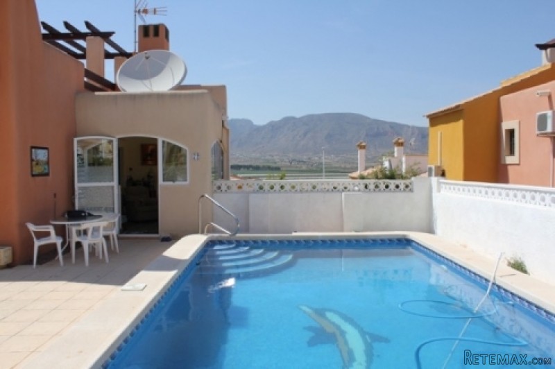 Villa Hondon De Las Nieves Ref Js 691 - 2