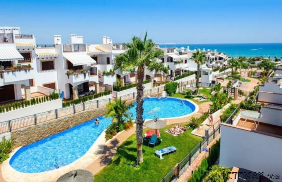 Bungalow Planta Alta en Torrevieja zona Cabo Cervera, a.. - 4