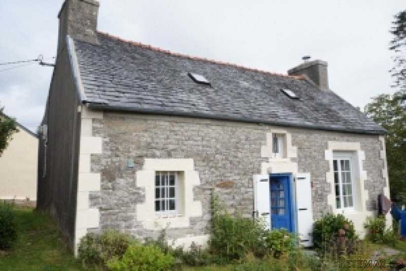 2 Bed French Cottage with Second House