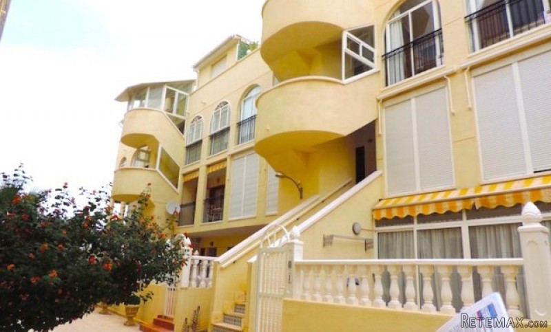Apartment In La Zenia, Orihuela Costa -..