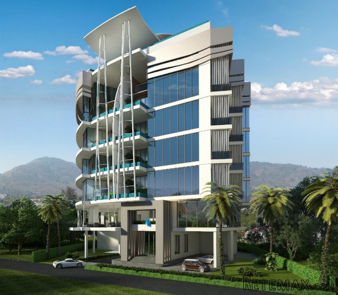 Sailwing - Stylish New Sea View.. - 2