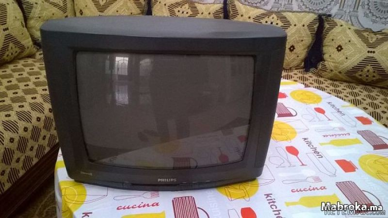 TV Philips 21 pouces khasso réparation