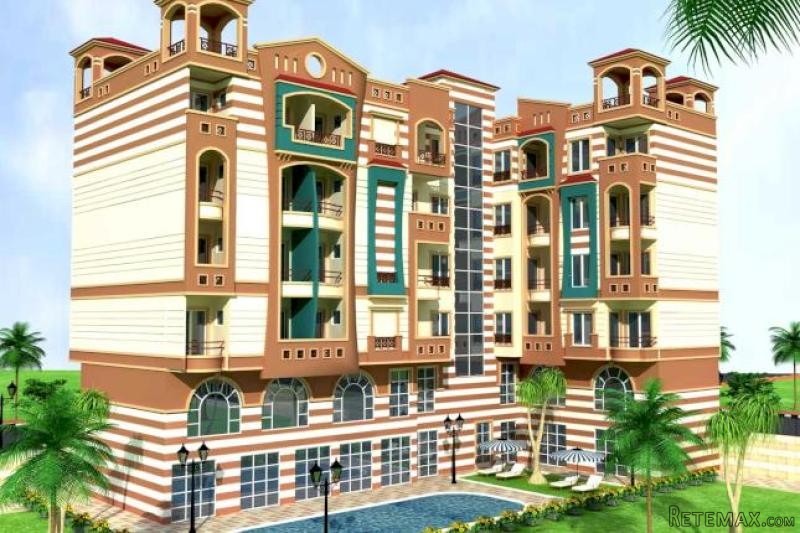 1 bed apartment for sale - 2