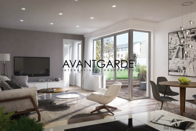 Modern apartment between city center.. - 2