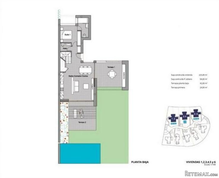3 bedroom semi-detached house for sale - 2