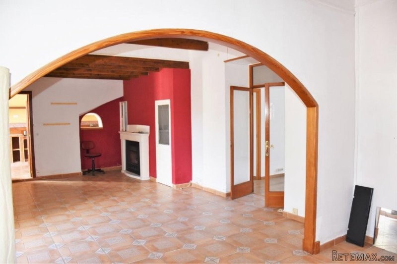 Great townhouse with garden in Portol - 2