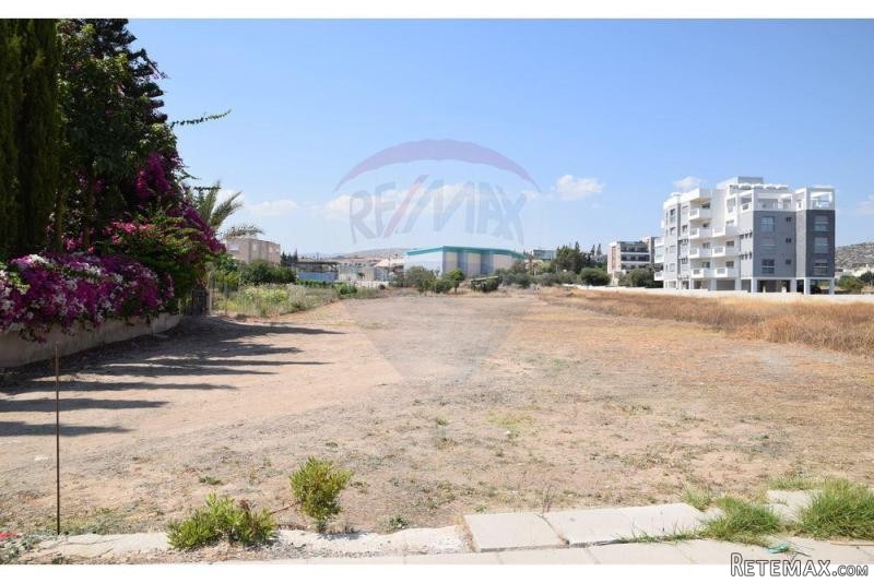 Land - For Sale - Moyttagiaka, Limassol