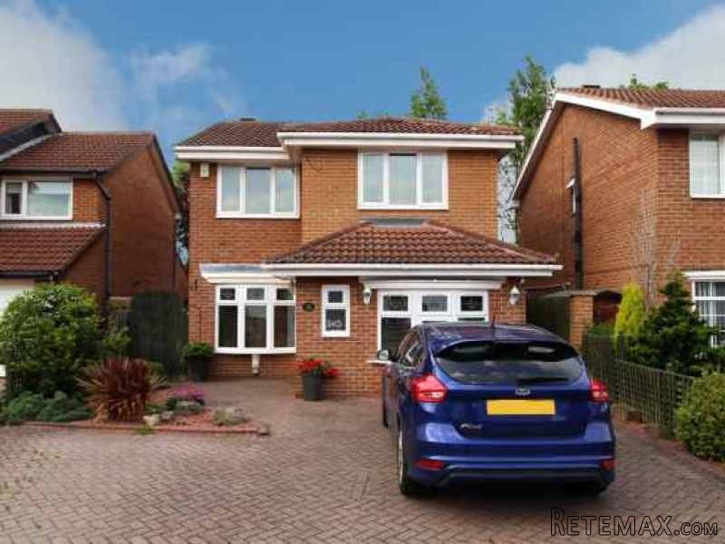 5 bedroom, Detached House house for sale