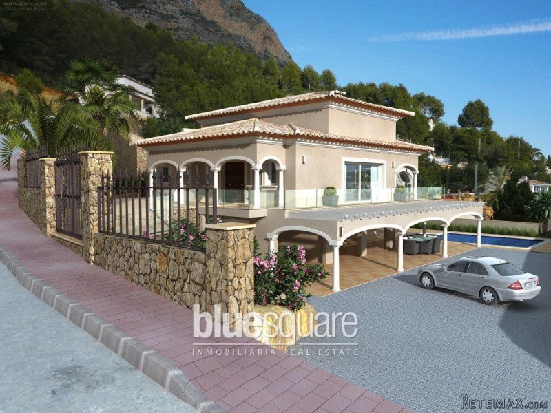 Superb newly completed villa on the.. - 2