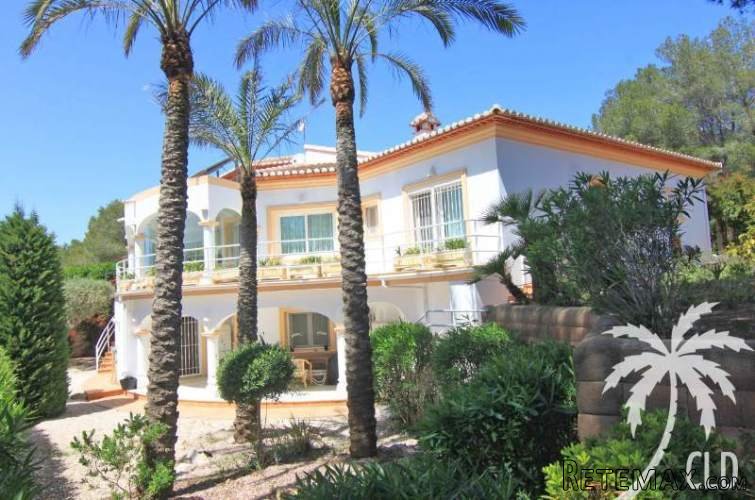 Villa for sale in Javea, built in 2003 of very good quality.. - 2