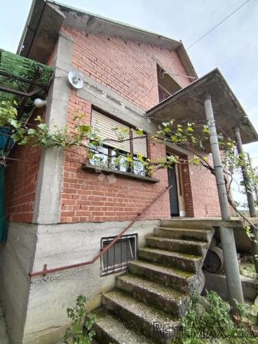 Visoka prizemnica s okućnicom 1.300 m² – Haganj - 2