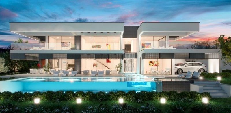 5 Bedrooms - Villas - Malaga - For Sale