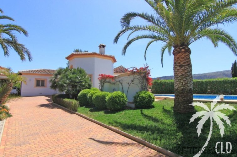 Villa for sale in Javea, built in 2003 of very good quality.. - 3