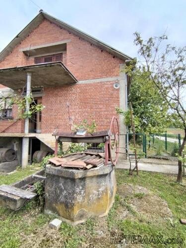 Visoka prizemnica s okućnicom 1.300 m² – Haganj - 3