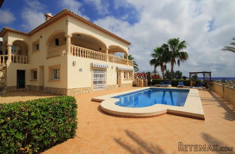 5 Bedroom Villa In Javea