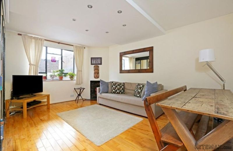Charles Rowan House, Margery Street.. - 2