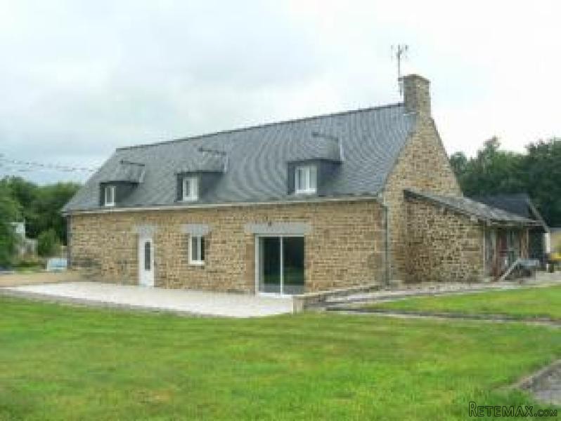 Country House with Outbuilding, Land