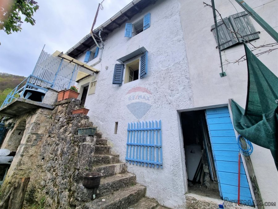 OPATIJA, MOŠĆENIČKA DRAGA- autohtona kuća sa pogledom na mor - 4
