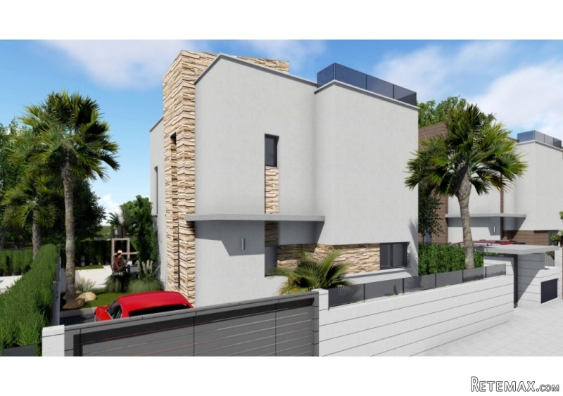 RS270, High-tech detached villas in.. - 2