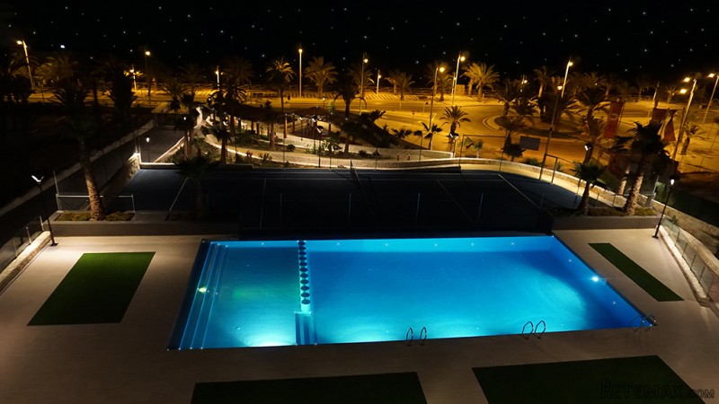 2 Bedrooms - Apartment - Costa Blanca..