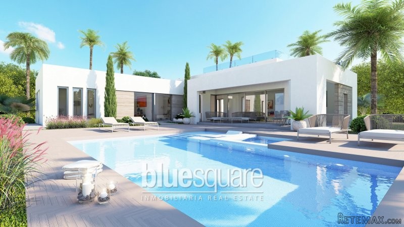 New Build - Modern 4-Bedroom Villa in..