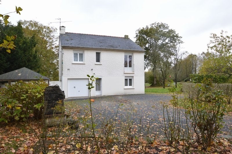Nice Detached House and Garden