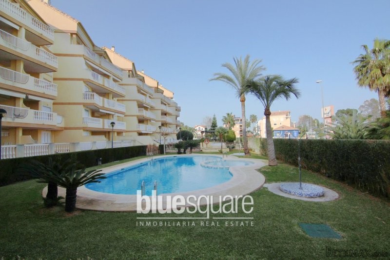 Penthouse Apartment in Denia with Sea..