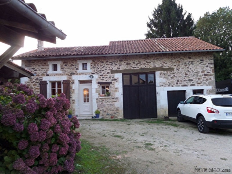 Pretty Stone House With 2nd House/gite..