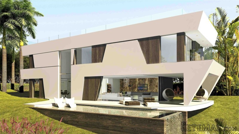 7 bedroom property near Estepona Back..